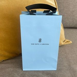 Ritz Carlton Bag